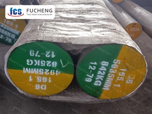 Инструментална стомана ФКС D6