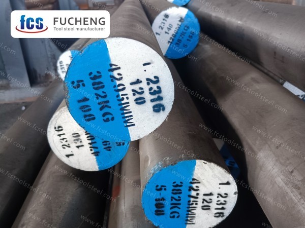 FCS 1.2316 Tool Steel
