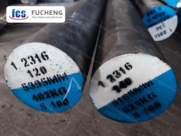 FCS 1.2316 Tool Steel