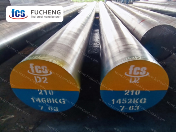 Thép công cụ D2