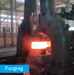 Forging Furnace