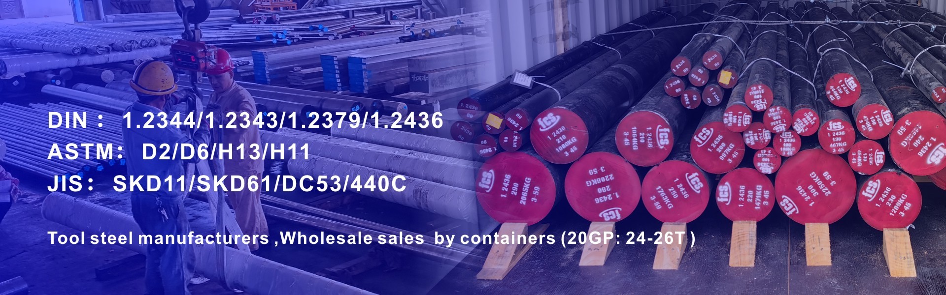 Takım çeliği üreticileri