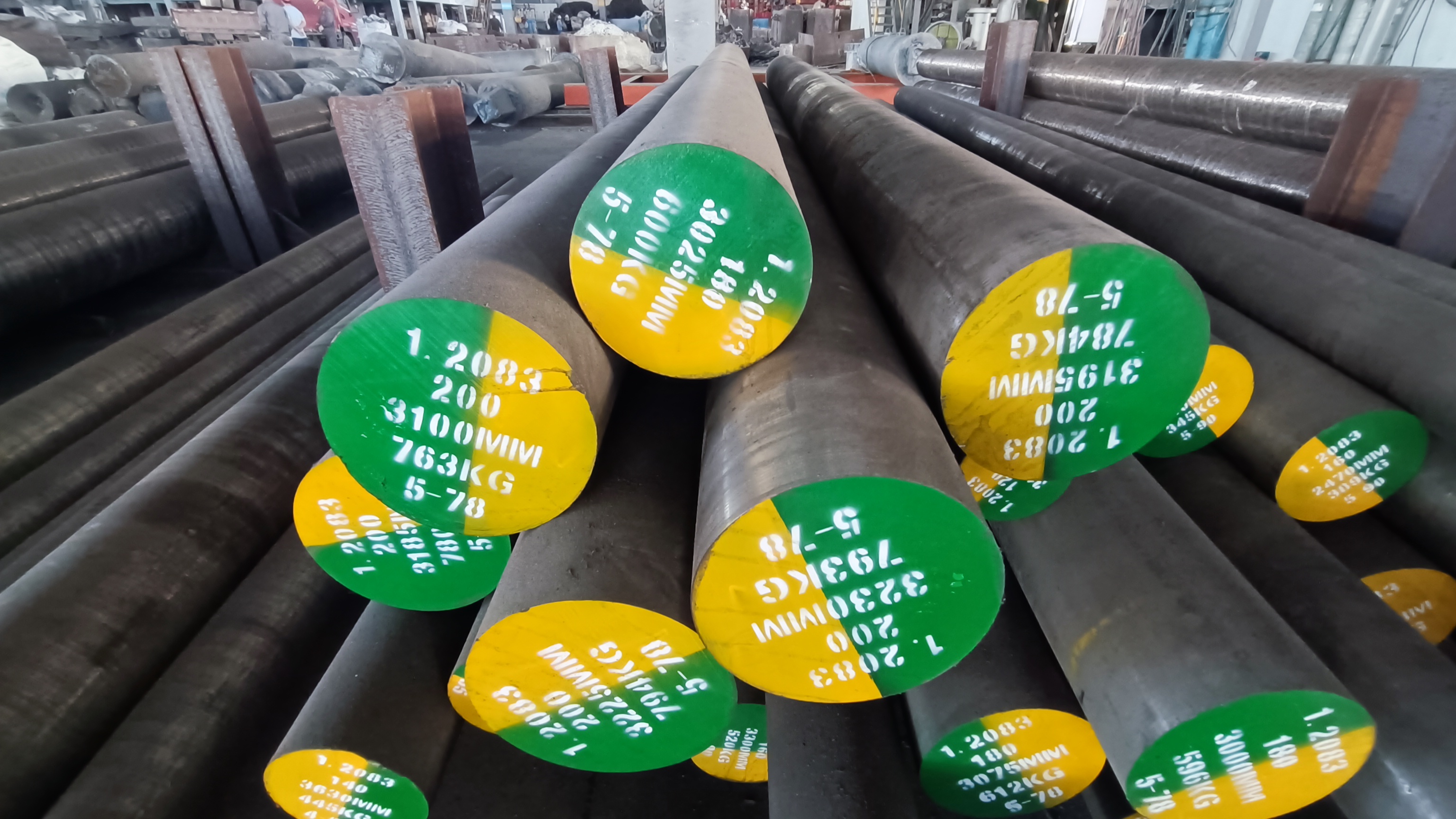 Supply AISI 420SS | DIN 1.2083 | JIS SUS420J2 Wholesale Factory - FCS ...