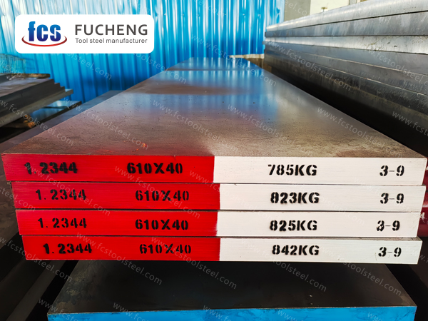 Exploring the Properties and Applications of 1.2344 Mold Steel