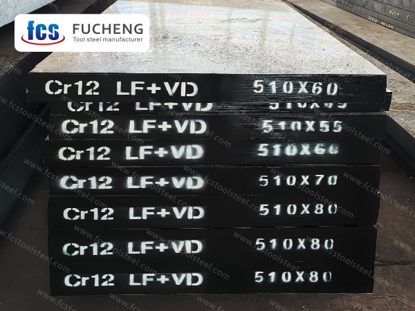 Инструментална стомана Cr12