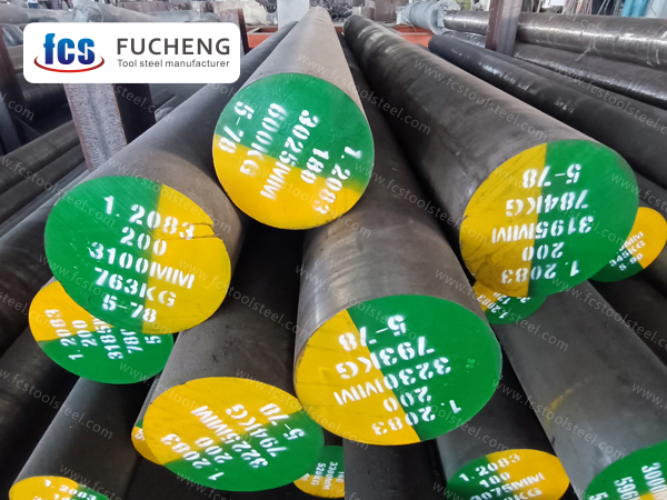 1.2083 Mold Steel Technology Innovation Injects New Power into Mold Manufacturing Industry