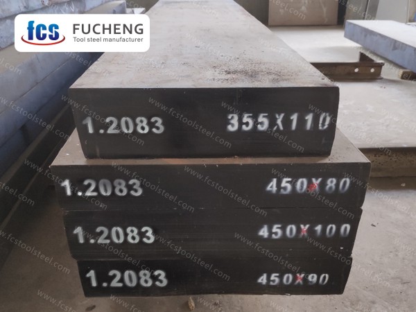 1.2083 Mold Steel