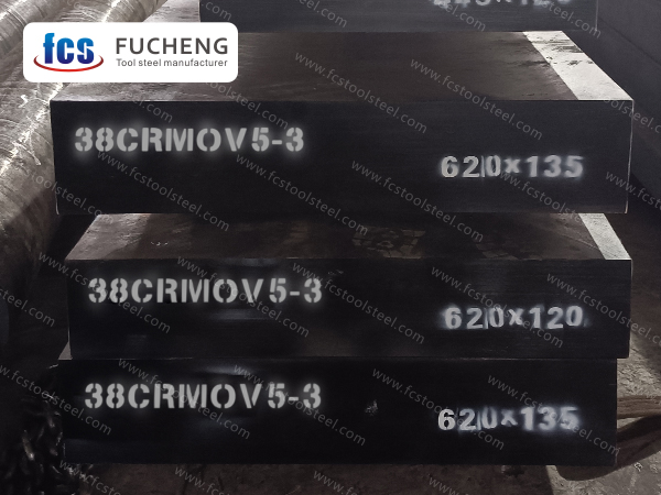 38CrMoV5-3 Steel