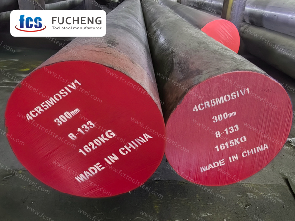 4Cr5MoSiV1 стомана