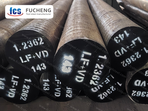1.2362 инструментална стомана | X63CrMoV5-1