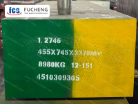 FCS 1.2746 Tool Steel