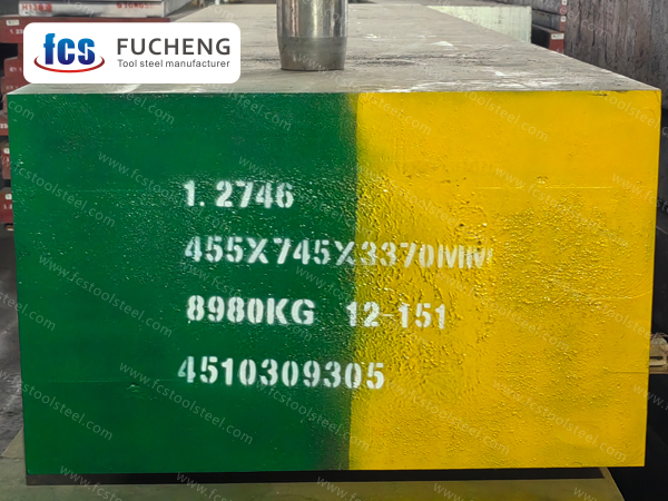 FCS 1.2746 Tool Steel