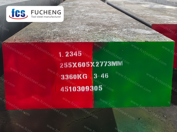 Стомана ФКС 1.2345