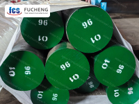 FCS O1 Tool Steel | 1.2510 | 100MnCrW4 | SKS3