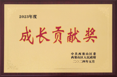Growth Contribution Award
