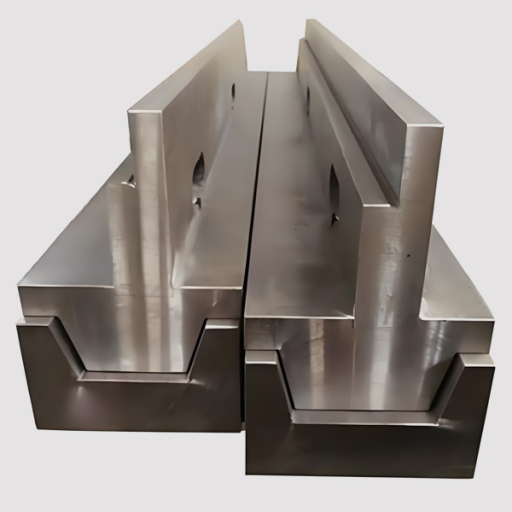 Области на приложение на инструментална стомана D2