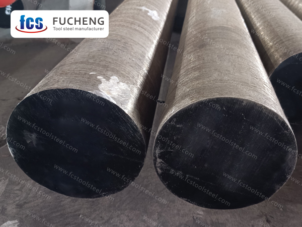 3Cr2W8V Инструментална стомана за гореща работа
