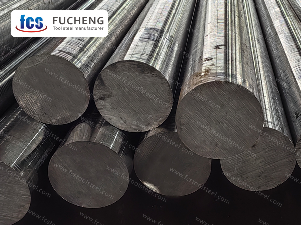 Стомана X210CrW12