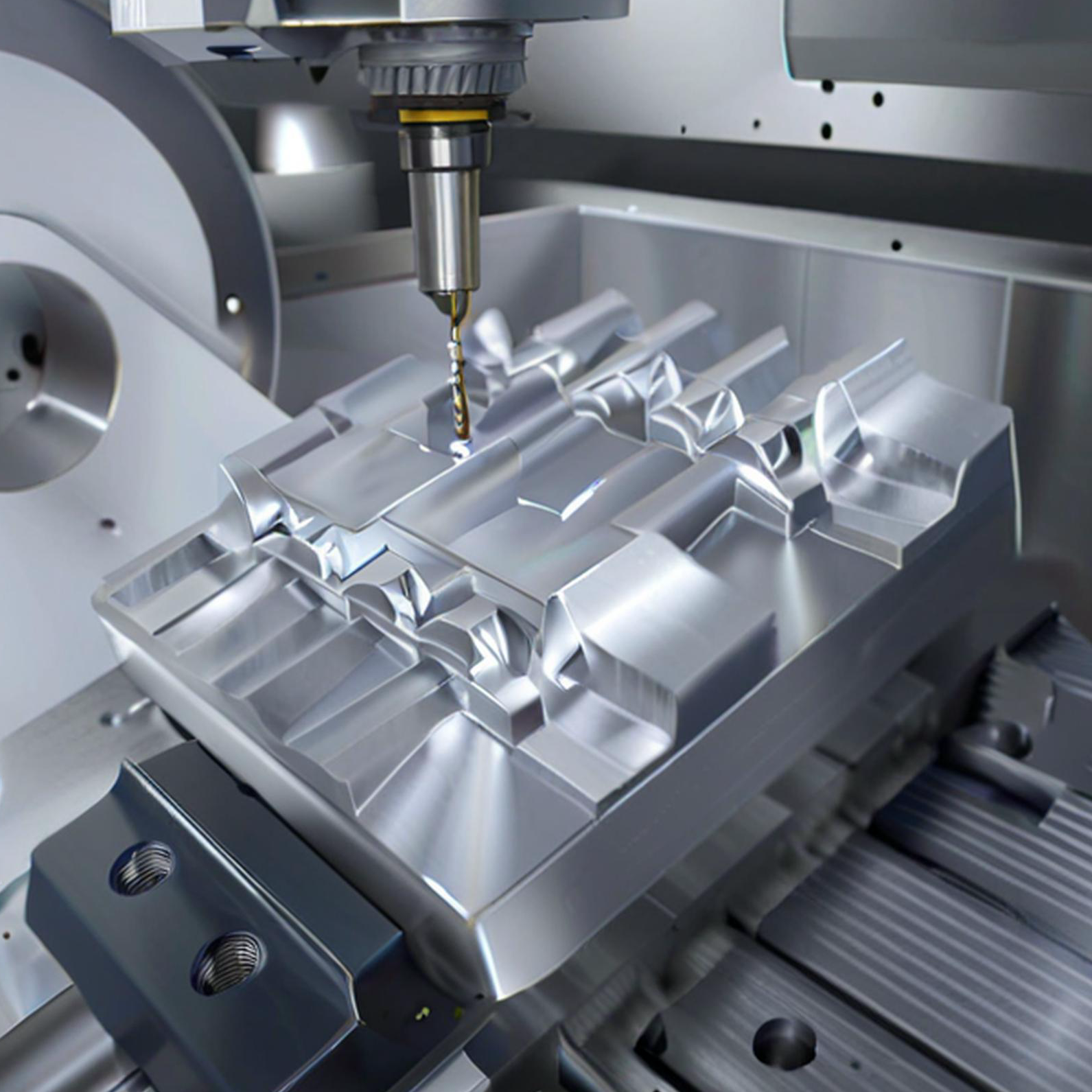 What is plastic tool steel?
