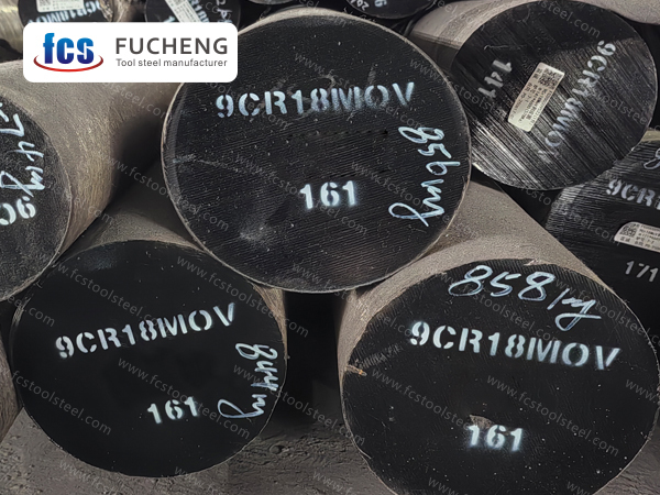 ФКС 9Cr18Mo пластмасова стомана за формоване