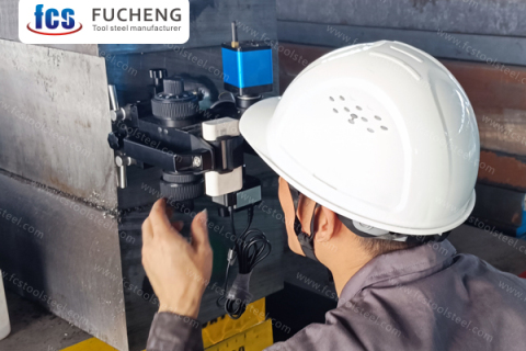 كيف يمكن تحديد جودة فولاذ القوالب؟