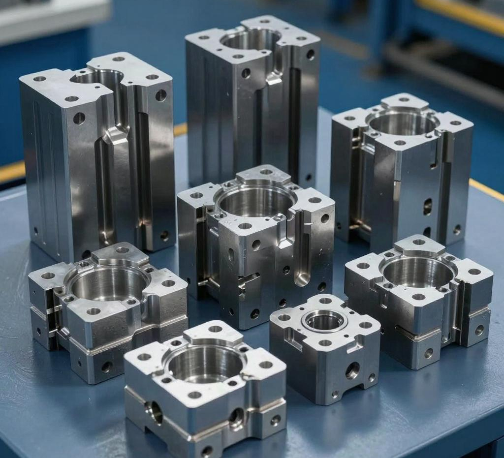 How to reduce mold heat treatment deformation?