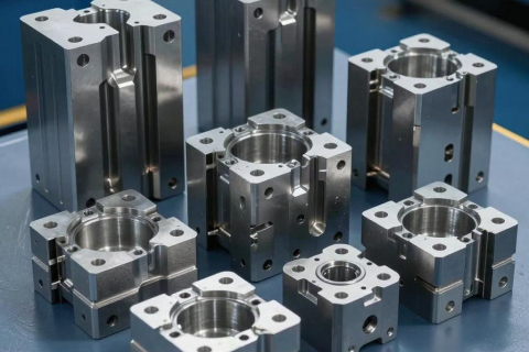 Jak zmniejszyć odkształcenia formy podczas obróbki cieplnej?