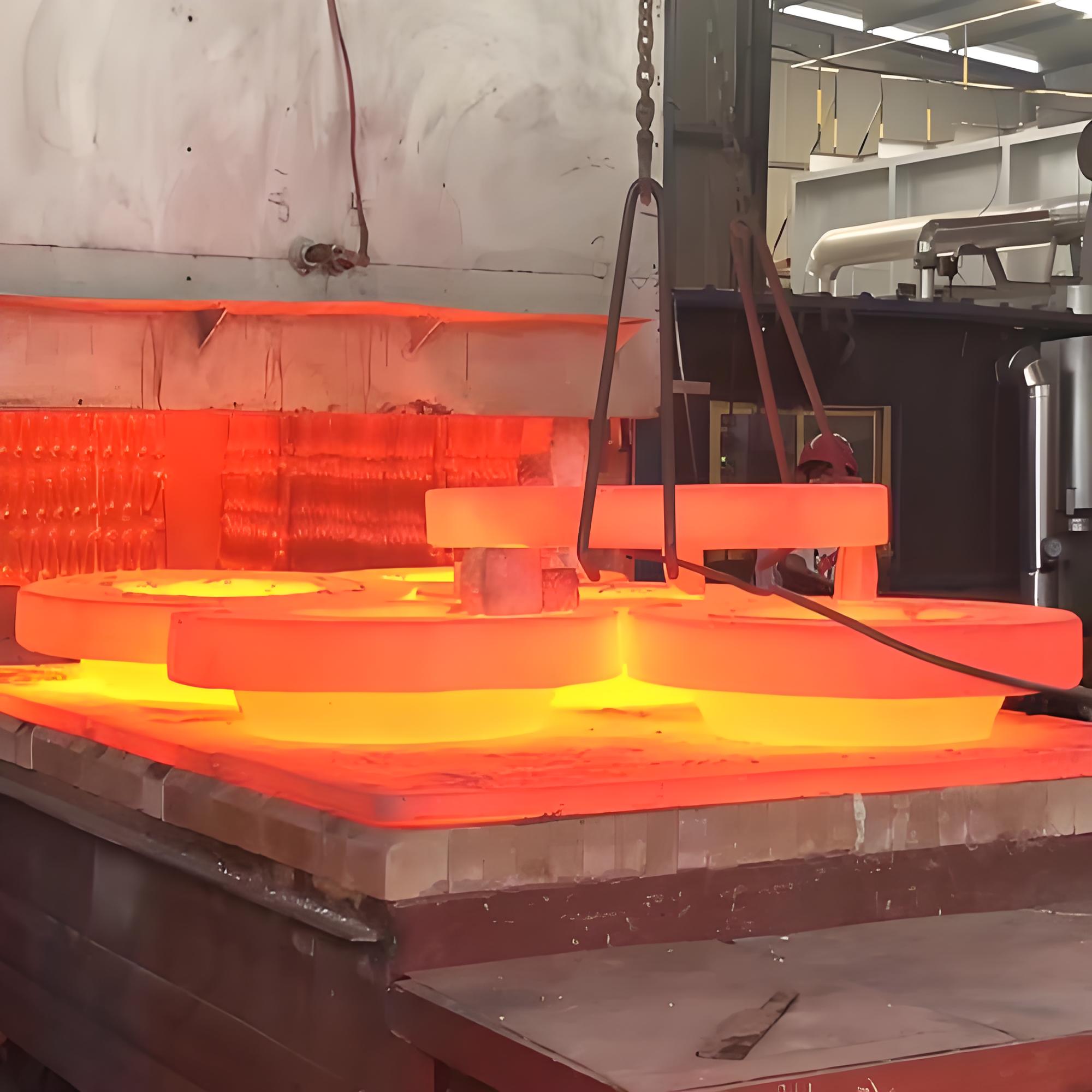 What are the common causes of mold heat treatment deformation?