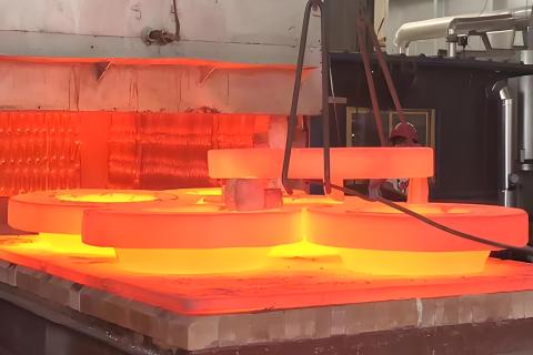 What are the common causes of mold heat treatment deformation?