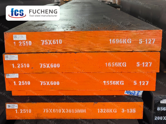 1.2510 Stal narzędziowa