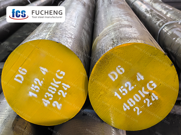 D6 Steel: Key Precautions for Heat Treatment, Use & Maintenance