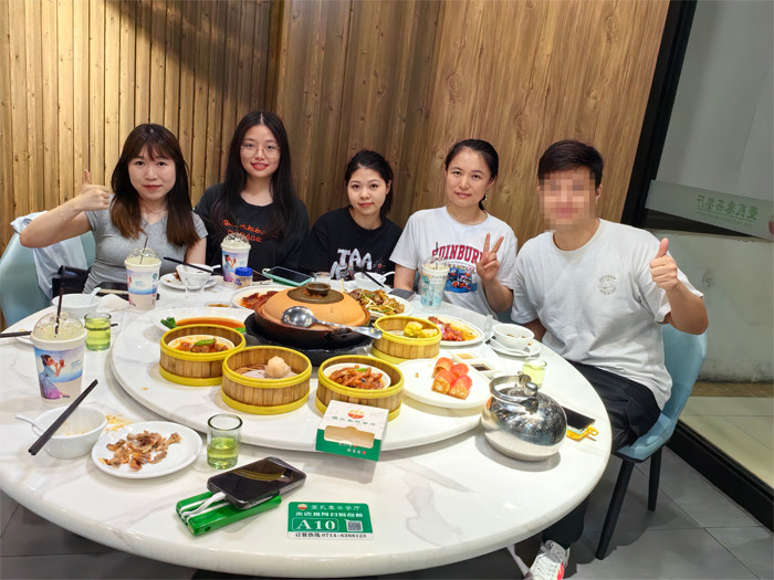Group Building Group Building