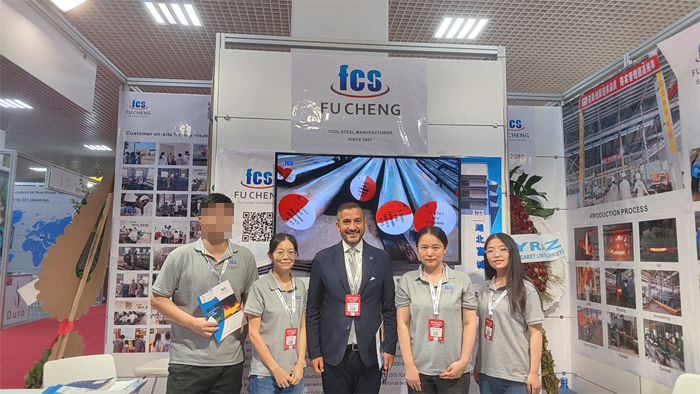 Metal Expo 2023 Istanbul Metal Expo 2023 Istanbul