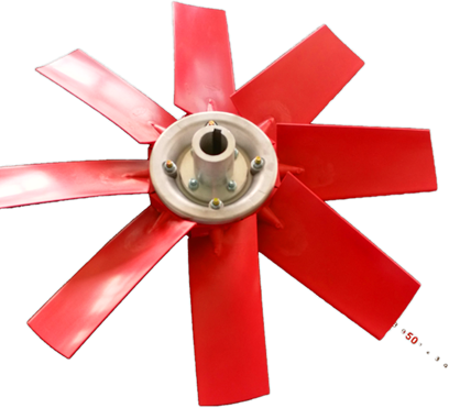 Axial flow fan