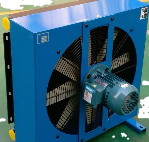 Axial flow fan