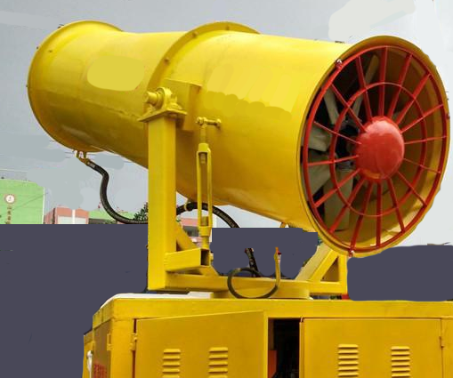 Axial flow fan