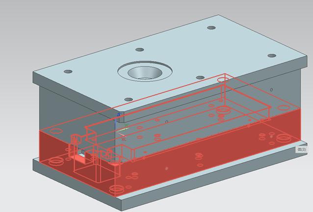 Axial flow fan