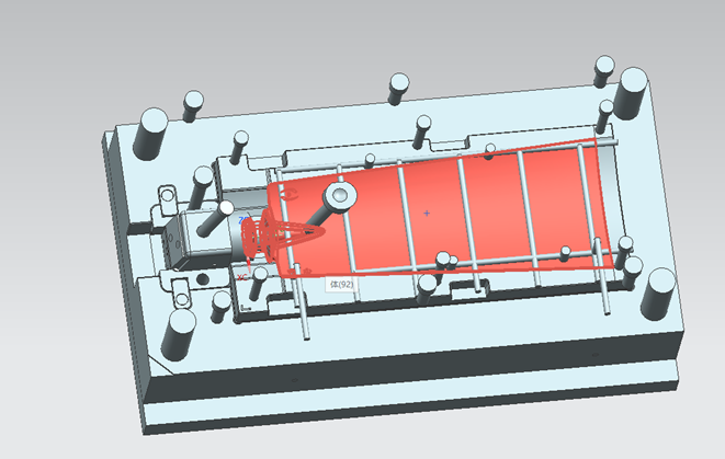 Axial flow fan