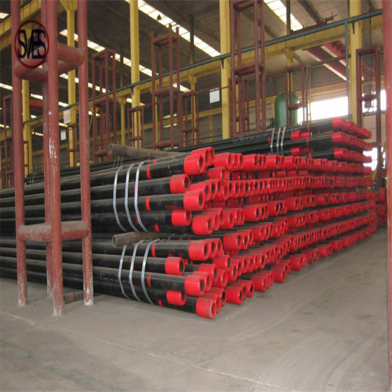 الأنابيب والغلاف