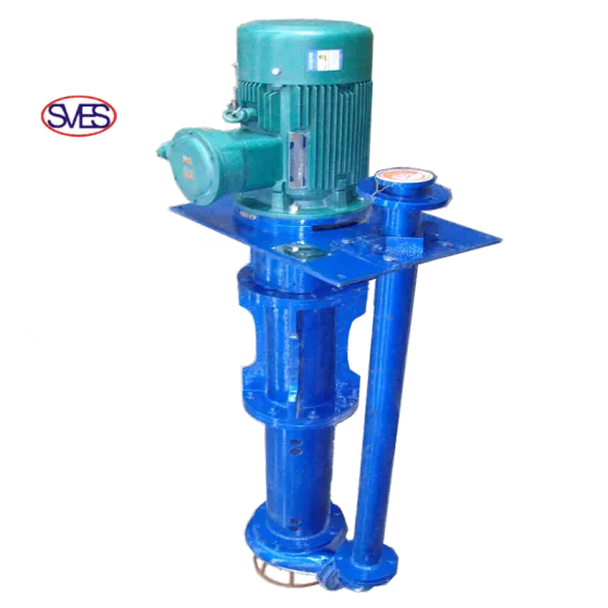 Submersible Slurry Pump