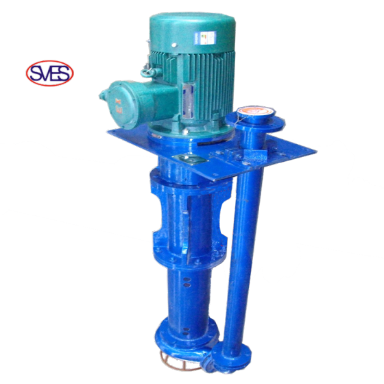 Submersible Slurry Pump