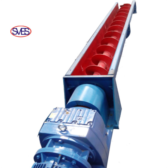 Tornillo transportador