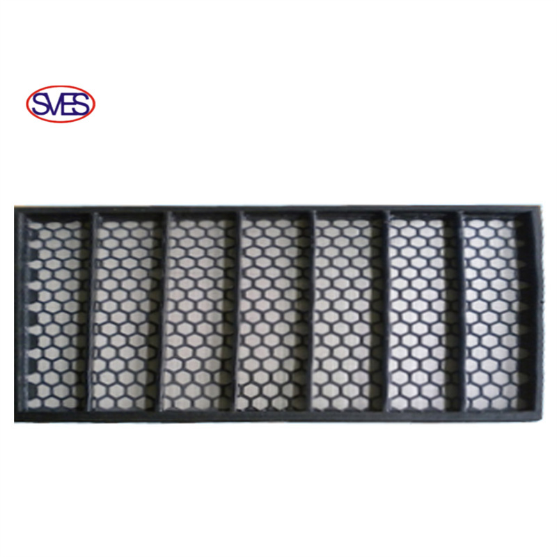 Shaker Screen