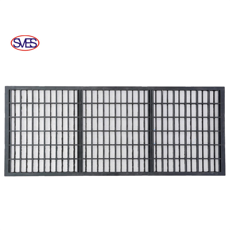 Shaker Screen