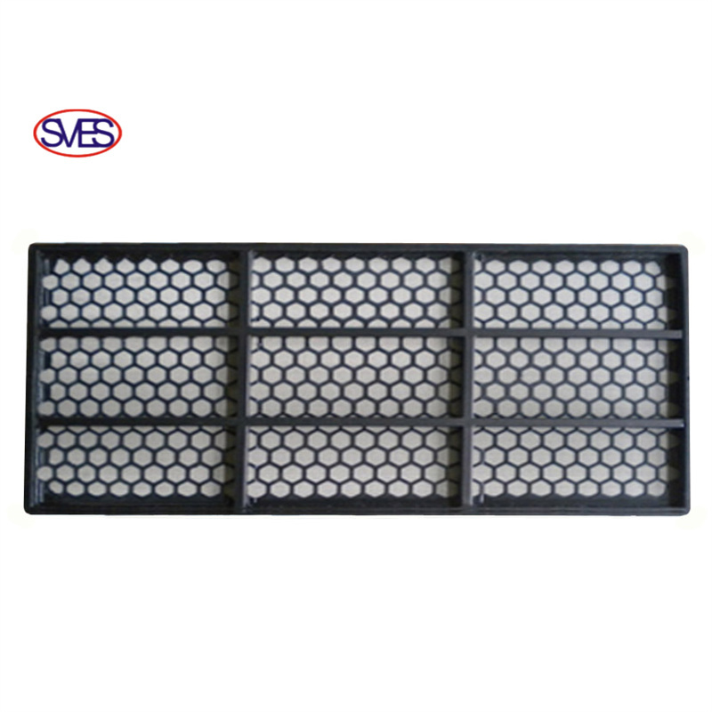 Shaker Screen