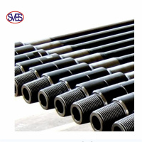 Tubería de perforación y collar de perforación y HWDP