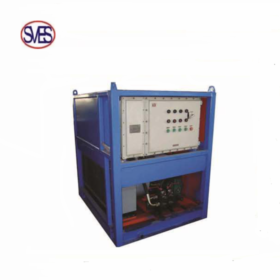 Hydraulic power unit , Inserts Dies And Stabbing Guides