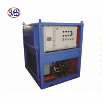 Hydraulic power unit , Inserts Dies And Stabbing Guides