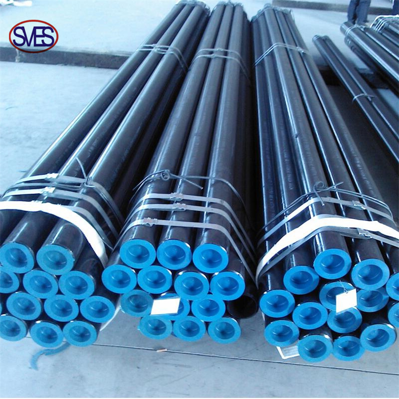 Carbon steel line pipe