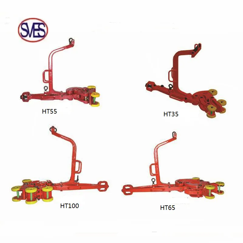Pinzas manuales